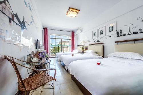 66 Theme Chain Hotel