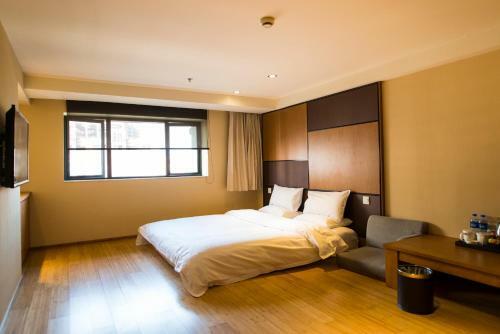 Ji Hotel Taiyuan Hi-tech Zone