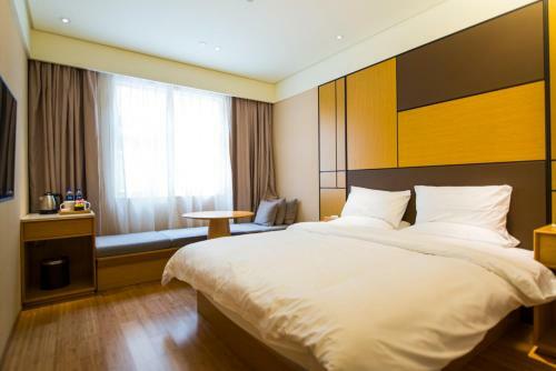 Ji Hotel Taiyuan Hi-tech Zone