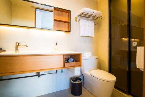 Ji Hotel Taiyuan Hi-tech Zone