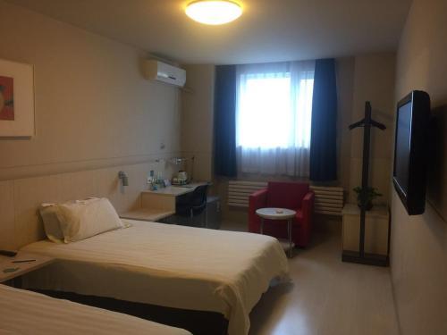 Hotel Jinjiang Inn Tianjin Changjiangdao