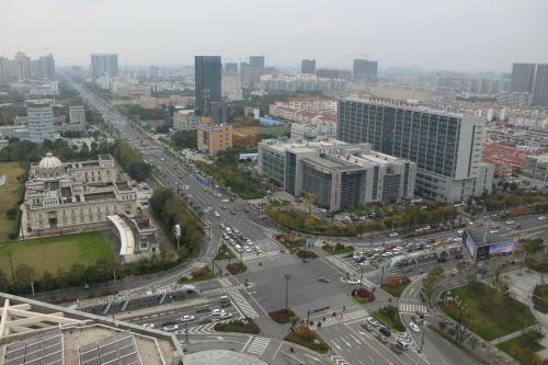 Yancheng Jinying Shangmei Hotel