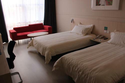 Hotel Jinjiang Inn Anyang Insititute Of Technology