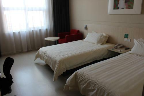 Hotel Jinjiang Inn Anyang Insititute Of Technology