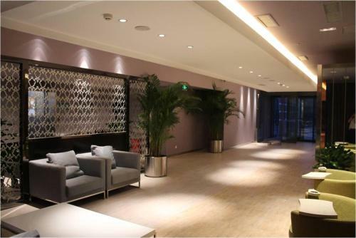 Hotel Jinjiang Inn Anyang Insititute Of Technology