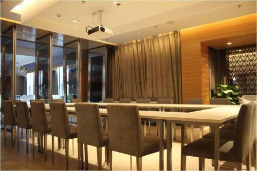 Hotel Jinjiang Inn Anyang Insititute Of Technology