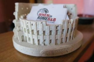 Bed & Breakfast When In Rome Accommodation
