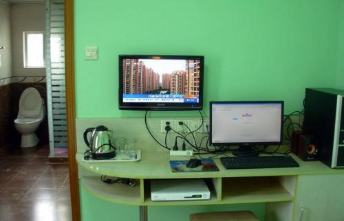 Albergue Canglangting Guest House
