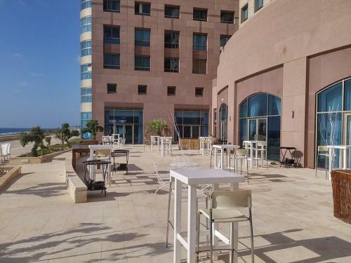Almog Haifa's Coast Apartment