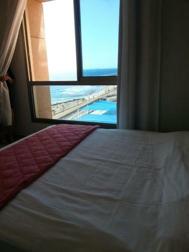 Almog Haifa's Coast Apartment