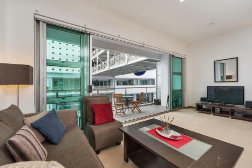 Princes Wharf - Private Apartments