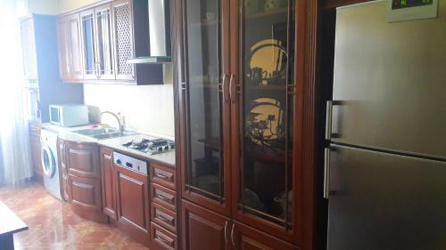 Apartment On H. Aliyev 101