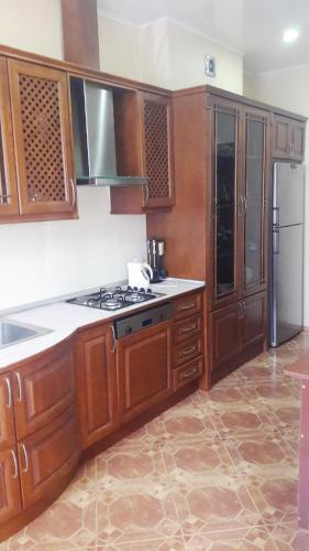 Apartment On H. Aliyev 101