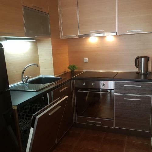 Sea Club Sarafovo Apartments