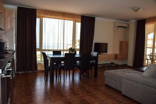Sea Club Sarafovo Apartments