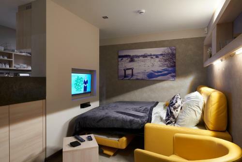 Apartamento Beverly Weekend