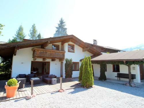 Chalet Kirchberg An Der Bach