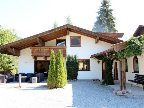 Chalet Kirchberg An Der Bach