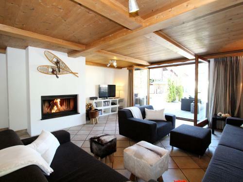 Chalet Kirchberg An Der Bach