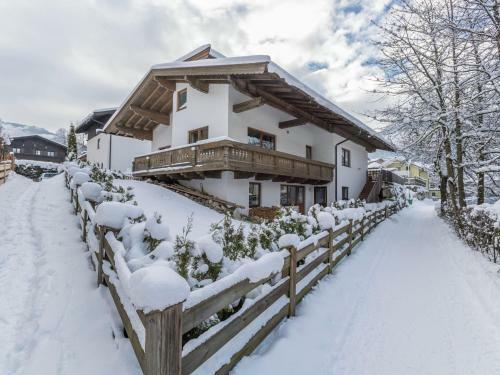 Chalet Kirchberg An Der Bach