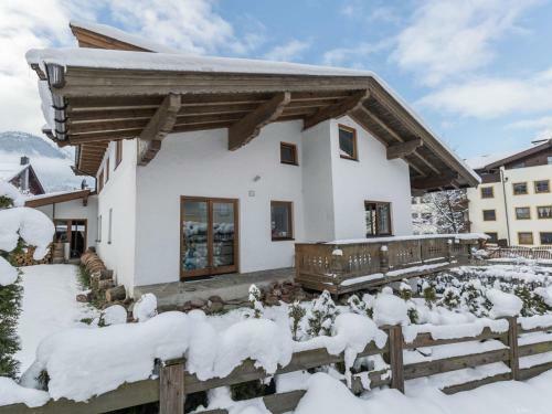 Chalet Kirchberg An Der Bach