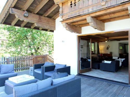 Chalet Kirchberg An Der Bach