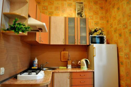 Apartment On Vasilka 4