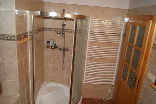 Chalet Horn� Orlice