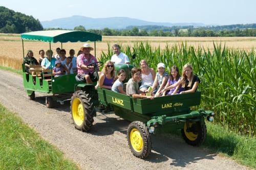 Familienhotel Die Hochrie�