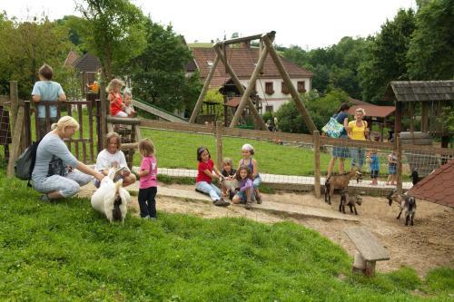 Familienhotel Die Hochrie�