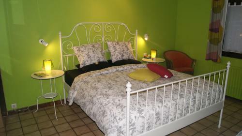 Bed & Breakfast Fleurs-sauvages