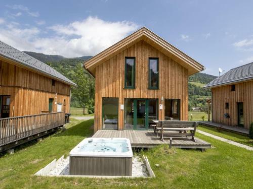 Chalet Wellness Chalet 63b