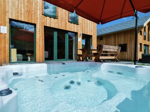 Chalet Wellness Chalet 63b