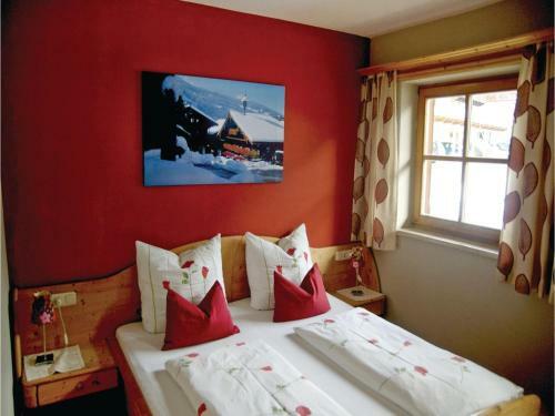 Three-bedroom Apartment In Alpbach