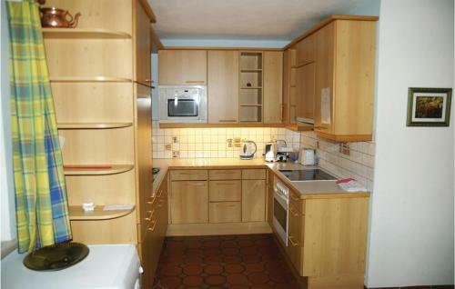 Three-bedroom Apartment In Alpbach