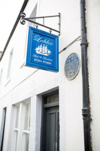Lahloo Bed And Breakfast