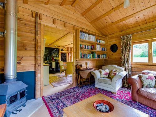 Ash Mill Cabin