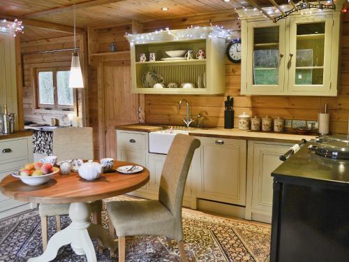 Ash Mill Cabin