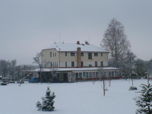Hostal Penzion U Va?�??