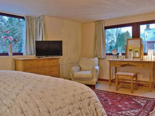 The Gregorton Coachhouse