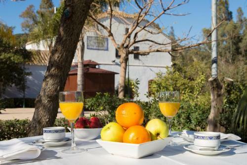 Hotel Cortijo San Antonio Caminito De Rey