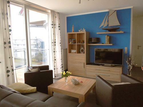 Apartment Leuchtturm 16