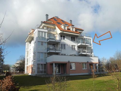 Apartment Leuchtturm 16