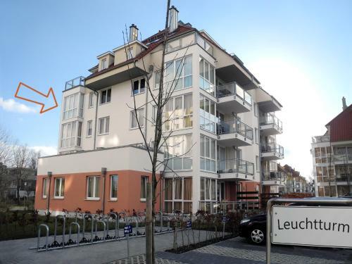 Apartment Leuchtturm 16