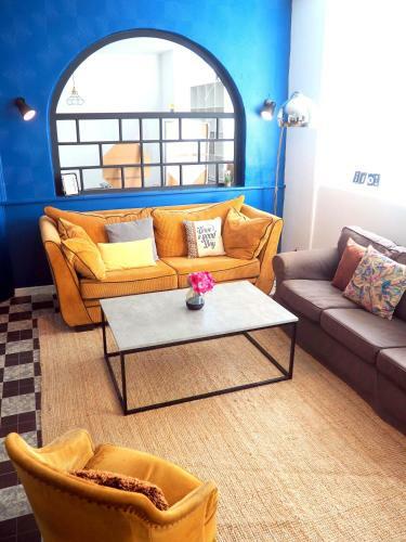 Bed & Breakfast Apparthotel - Le Downtown 1 � 6 Personnes