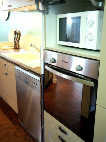 Bed & Breakfast Apparthotel - Le Downtown 1 � 6 Personnes