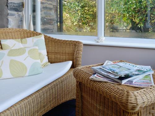 Bron Elan Cottage