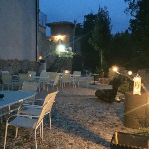 Agroturismo Tenuta Di Vico Moricino