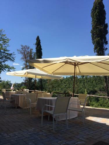 Agroturismo Tenuta Di Vico Moricino