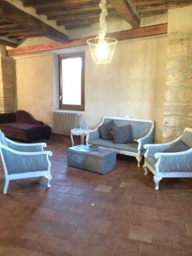 Agroturismo Tenuta Di Vico Moricino